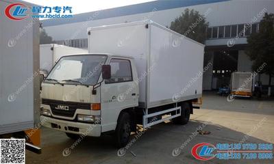 小型冷藏車保溫車價格與吉林松原供應服務(wù)解析