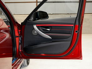 寶馬3系 2014款 328Li 馬年限量版 內飾座椅與外觀車廂設計賞析