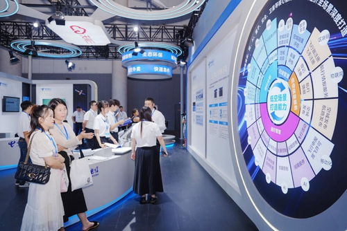 中國電信創(chuàng)新應(yīng)用亮相成都國際低空裝備及服務(wù)博覽會，共創(chuàng)低空服務(wù)新篇章