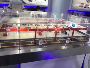 3M攜專業(yè)汽車保養(yǎng)解決方案驚艷亮相廣州雅森產品展覽會