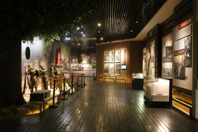 傳承紅色基因，賡續精神血脈——峽江縣積極響應全省文博系統“五個一百”紅色文化主題活動